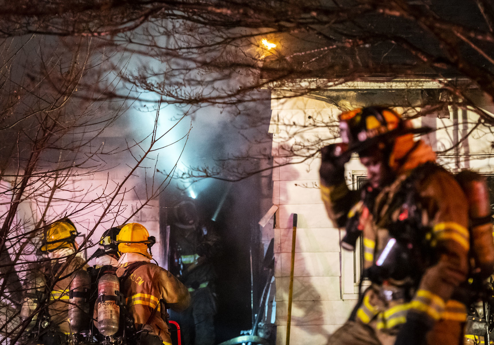 HouseFire